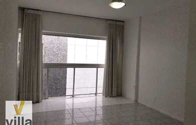 Imagem: O apartamento possui 1 Dormitório, 1 Banheiro, 36m² de Área