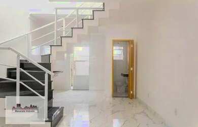 Imagem 1: Sobrado com 3 dormitórios à venda, 100 m² por R$ 595.000,00 - Jardim...