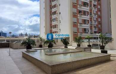 Imagem: O apartamento possui 3 Dormitórios, 2 Banheiros, 1 Vaga na