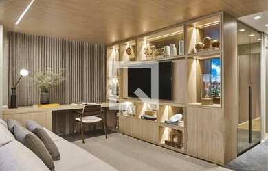 Imagem 2: Apartamento à Venda - Vila da Serra, 4 Quartos, 369 m2