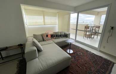 Imagem: O apartamento na cobertura possui 2 Dormitórios, 3 Banheiros