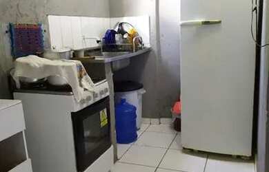 Imagem: A casa possui 3 Dormitórios, 2 Banheiros, 150m² de Área e