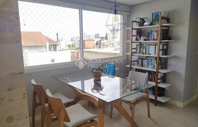 Imagem 5: Apartamento para venda possui 68 metros quadrados com 2 quartos em Auxiliadora - Porto Ale