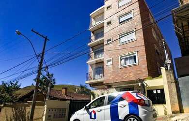 Imagem: O apartamento possui 3 Dormitórios, 3 Banheiros, 2 Vagas na