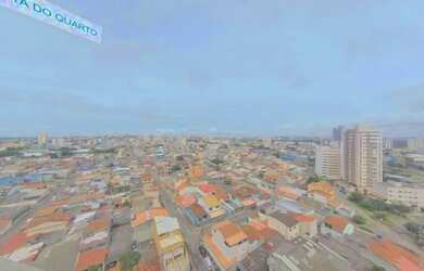 Imagem 16: Alugo Apto 01 Qts Suíte|Desocupado|Andar Alto|Vista Livre| 1 Vg