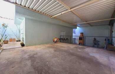 Imagem: Casa com 2 dormitórios para alugar, 100 m² por R$ 1.400,00/mês