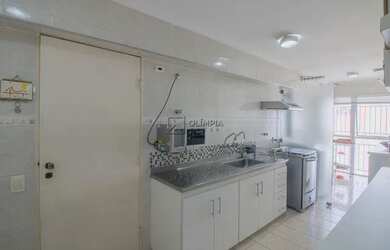 Imagem 12: Locação Apartamento 3 Dormitórios - 100 m² Chácara Santo Antônio