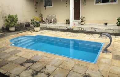 Imagem: A casa possui 3 Dormitórios, 3 Vagas na garagem, Imóvel novo