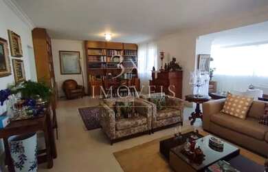 Imagem 4: Apartamento de Alto Padrão no condomínio São Paulo Golf Club