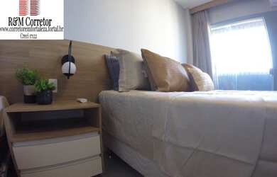 Imagem 12: Apartamento por Temporada a partir R$ 180,00 na Praia do Futuro em Fortaleza-CE...