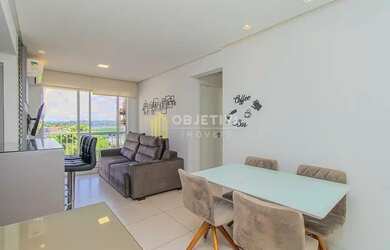 Imagem 2: Apartamento à venda 3 Quartos, 1 Suite, 2 Vagas, 73.94M², Centro, Canoas...