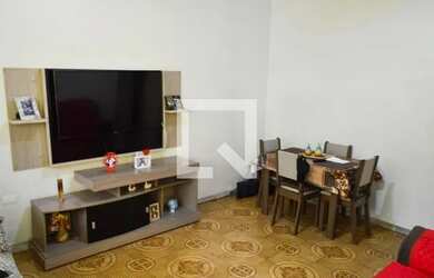 Imagem: A casa em condomínio possui 2 Dormitórios, 1 Banheiro, 1 Vaga