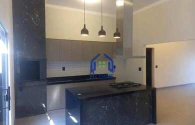 Imagem: A casa em condomínio à venda possui 3 Dormitórios, 3 Banheiros