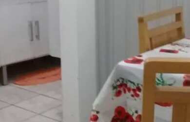 Imagem: O apartamento possui 1 Dormitório, 1 Banheiro, 35m² de Área