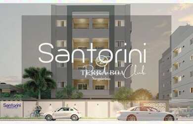 Imagem: O apartamento possui 2 Dormitórios, 2 Banheiros, 2 Vagas na