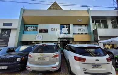 Imagem 1: Galeria Village Santa Maria