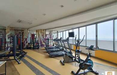 Imagem 11: Loft (loft) 1 dormitórios/suite, portaria 24hs, lazer, espaço gourmet, salão de jogos, ele