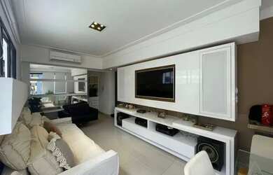 Imagem: O apartamento na cobertura possui 2 Dormitórios, 3 Banheiros