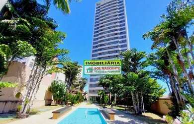 Imagem: O apartamento possui 3 Dormitórios, 3 Banheiros, 2 Vagas na