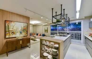 Imagem 10: Apartamento Eko Lifestyle131 metros quadrados Setor Marista - Goiânia...