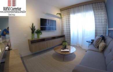 Imagem 4: Apartamento por Temporada a partir R$ 180,00 na Praia do Futuro em Fortaleza-CE...