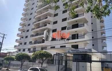 Imagem: O apartamento possui 3 Dormitórios, 2 Banheiros, 2 Vagas na