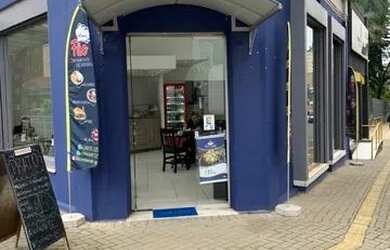 Imagem: O depósito possui Imóvel novo e está localizado em Centro