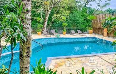 Imagem 8: Sobrado 2 Suítes em condomínio Locação Definitiva Ilhabela