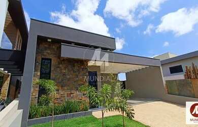 Imagem: A casa em condomínio possui 3 Dormitórios, 5 Banheiros, 4