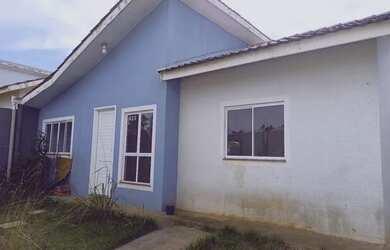 Imagem 4: Casa a venda em TIBAGI. Área de serviço, 2 Vagas na garageme2 Dormitórios