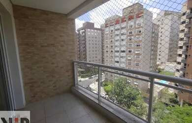 Imagem: O apartamento possui 3 Dormitórios, 4 Banheiros, 2 Vagas na