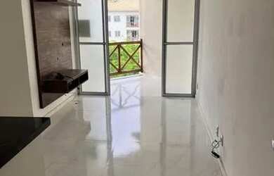 Imagem: O apartamento para alugar possui 2 Dormitórios, 1 Banheiro