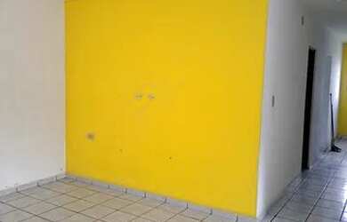 Imagem: A casa possui 2 Dormitórios, 2 Banheiros, 1 Vaga na garagem