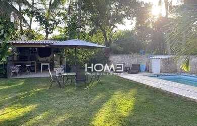 Imagem 8: Casa com 5 dormitórios à venda, 550 m² por R$ 3.700.000,00 - Recreio...