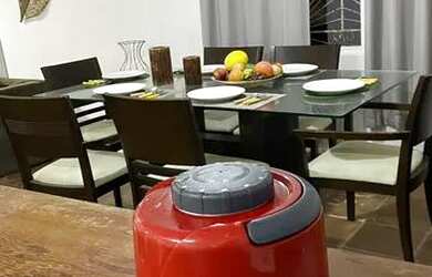 Imagem 14: LOCAÇÃO TEMPORADA - CARAGUATATUBA - MASSAGUAÇU - PISCINA CHURRASQUEIRA