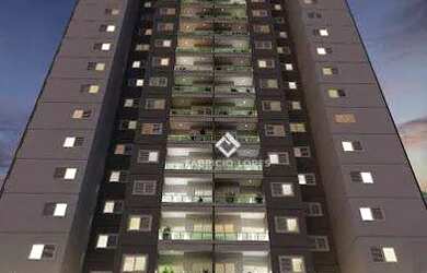 Imagem: O apartamento possui 3 Dormitórios, 2 Banheiros, 2 Vagas na