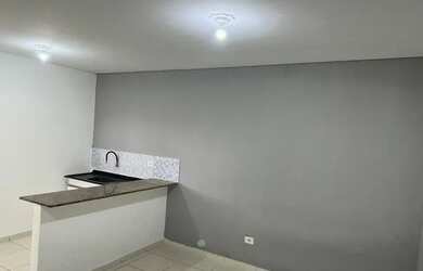 Imagem: O apartamento possui 1 Dormitório, 1 Banheiro, 60m² de Área