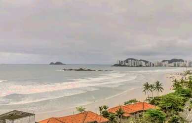 Imagem 8: Lindo apto Guarujá. 1 Vaga na garageme2 Dormitórios