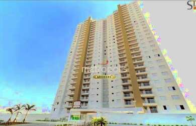 Imagem: O apartamento possui 3 Dormitórios, 2 Banheiros, 2 Vagas na