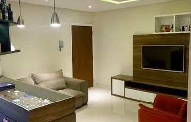 Imagem: O apartamento possui 2 Dormitórios, 1 Banheiro e 100m² de