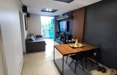 Imagem: O apartamento possui 3 Dormitórios, 2 Banheiros, 2 Vagas na