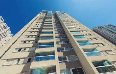 Imagem: O apartamento possui 3 Dormitórios, 4 Banheiros, 3 Vagas na