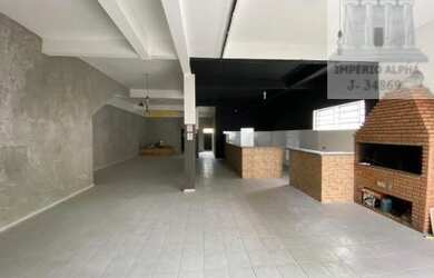 Imagem: O depósito possui 180m² de Área e está localizado em Vila