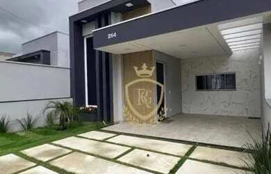 Imagem: A casa em condomínio possui 3 Dormitórios, 2 Banheiros, 2