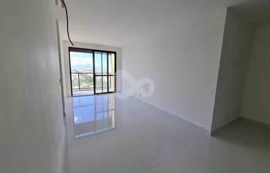 Imagem: O apartamento possui 3 Dormitórios, 2 Banheiros, 1 Vaga na