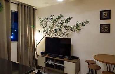 Imagem: O apartamento para alugar possui 2 Dormitórios, 1 Banheiro