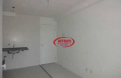 Imagem 7: Apartamento com 1 dormitório, 26 m² - venda por R$ 200.000,00 ou aluguel por R$ 1.511,66/m