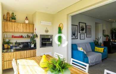 Imagem 13: Apartamento com 3 suítes à venda, 131 m² por R$ 1.820.000 - Fazenda...