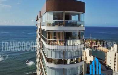 Imagem 2: 4 quartos sendo 4 suítes com 04 vgs Área de lazer completa na Praia...