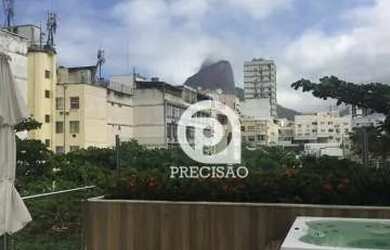 Imagem 10: Apartamento com 1 dormitório à venda, 56 m² por R$ 1.270.000,00 - Leblon - Rio de Janeiro